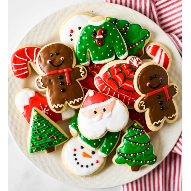 Christmas Cookie Main Image